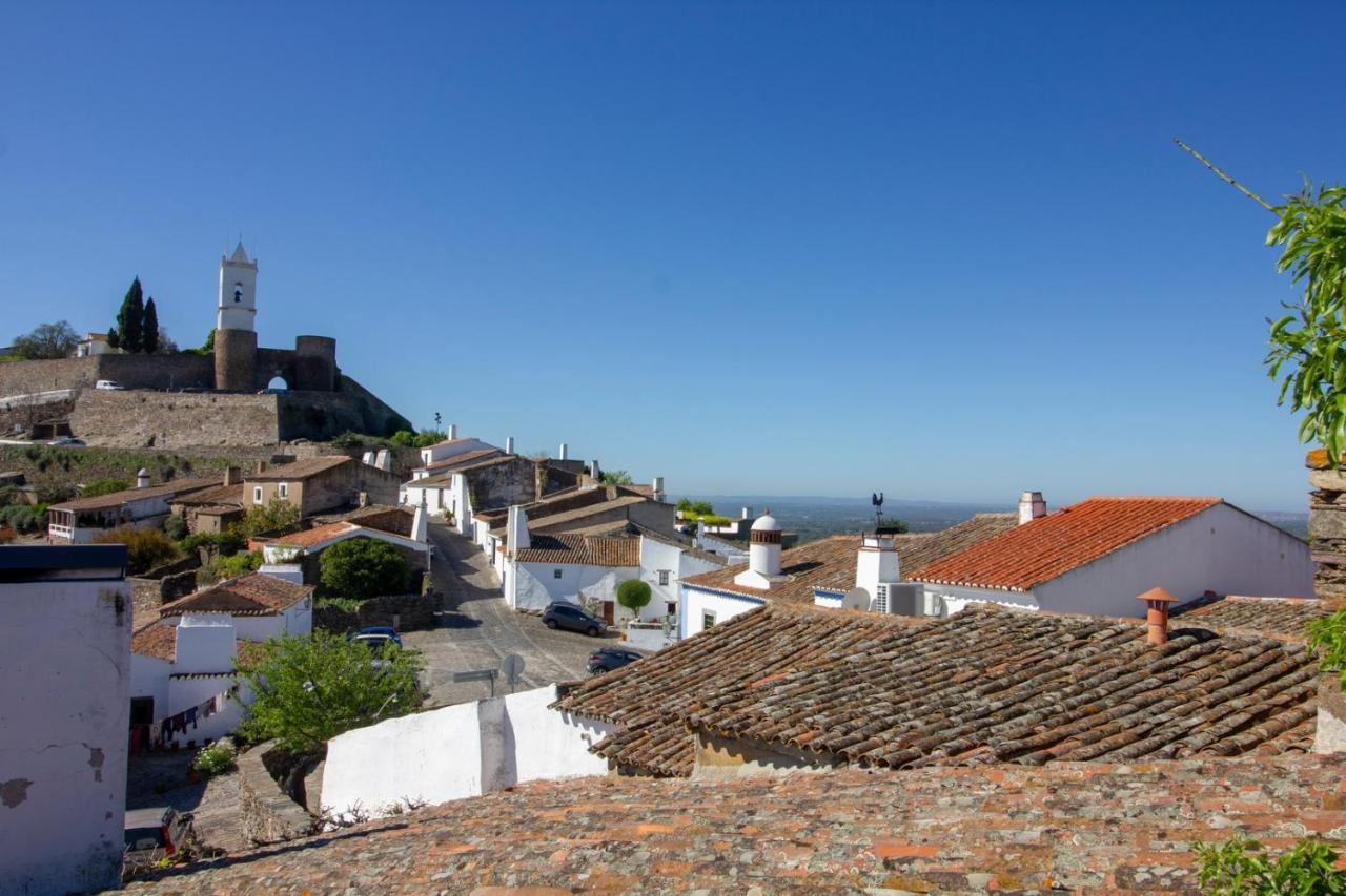 Vila Recanto De Sao Bento Monsaraz Exteriér fotografie