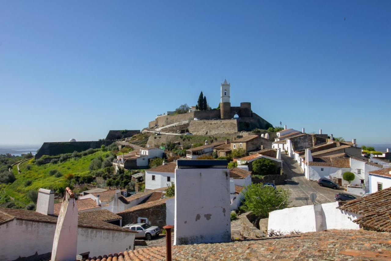 Vila Recanto De Sao Bento Monsaraz Exteriér fotografie