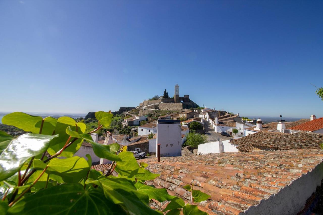 Vila Recanto De Sao Bento Monsaraz Exteriér fotografie