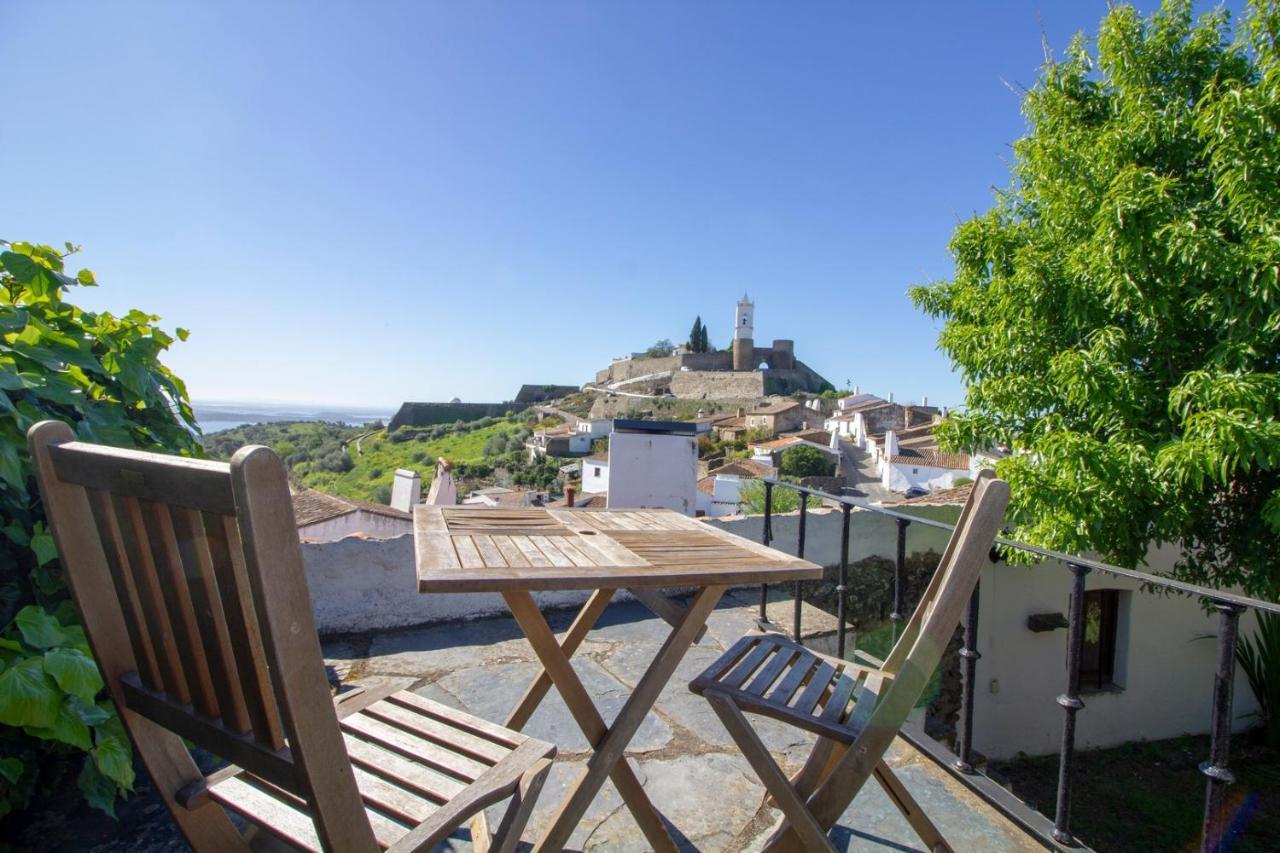 Vila Recanto De Sao Bento Monsaraz Exteriér fotografie