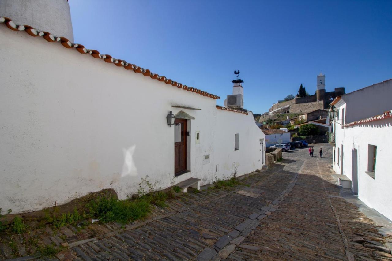 Vila Recanto De Sao Bento Monsaraz Exteriér fotografie